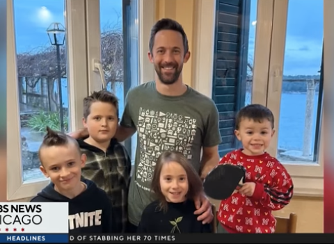 Utah dad and kidnapped kids